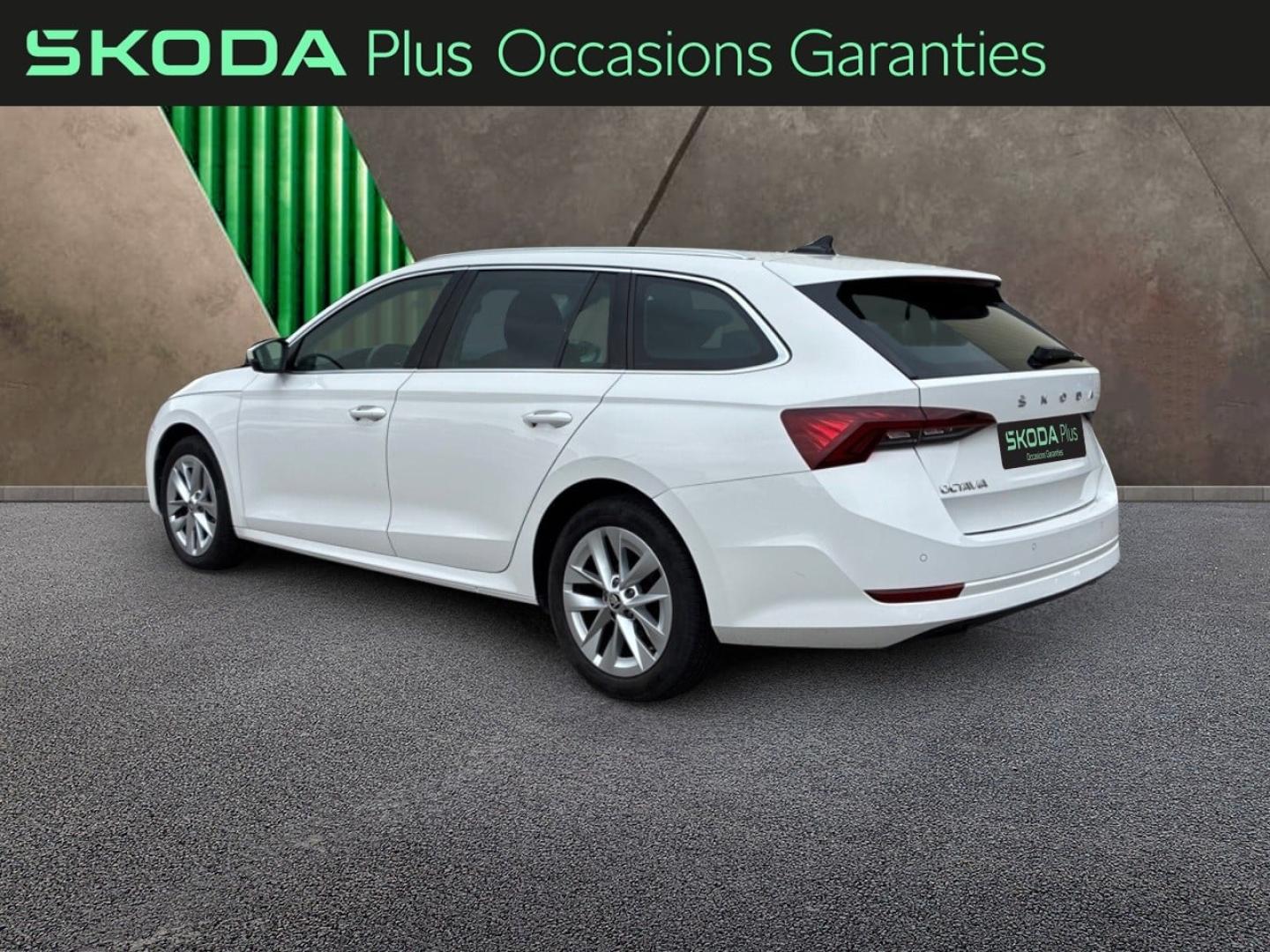 Voitures occasions ŠKODA Octavia Combi Style Clermont-Ferrand