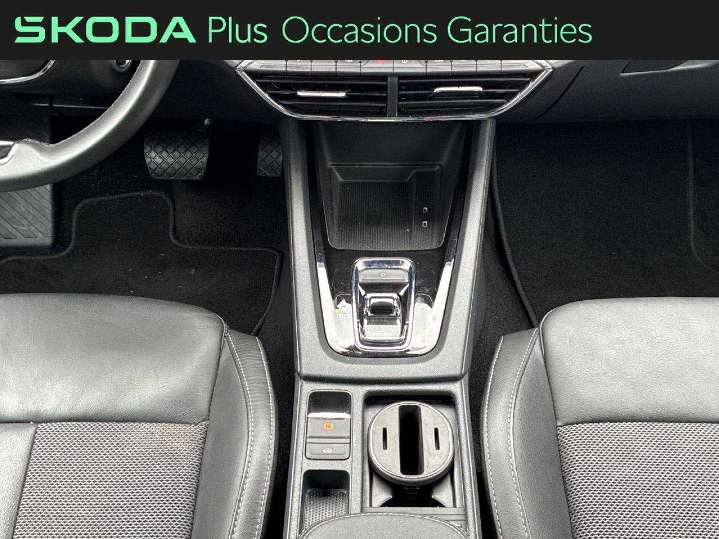 Voitures occasions ŠKODA Octavia Combi Style Clermont-Ferrand