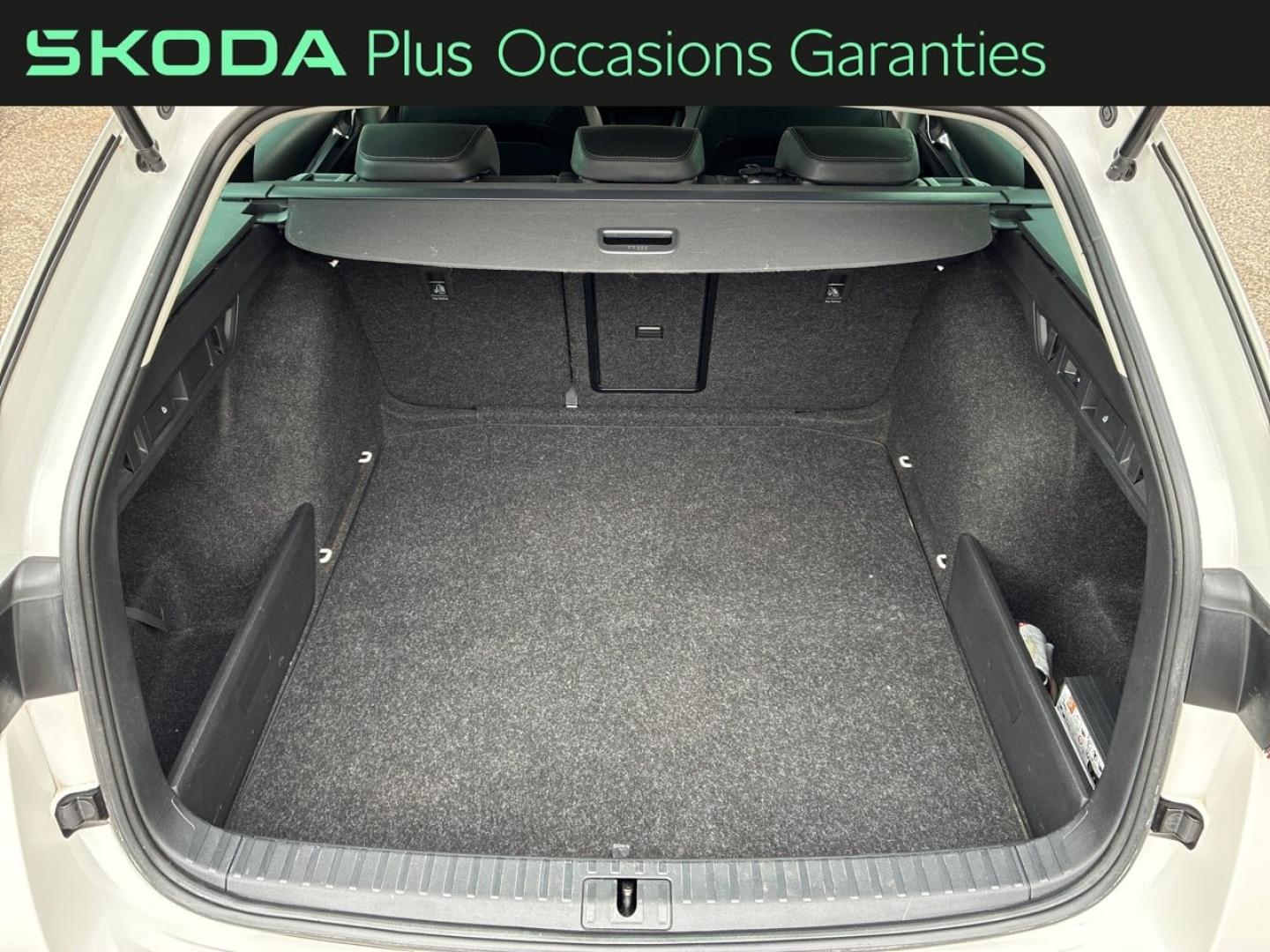 Voitures occasions ŠKODA Octavia Combi Style Clermont-Ferrand
