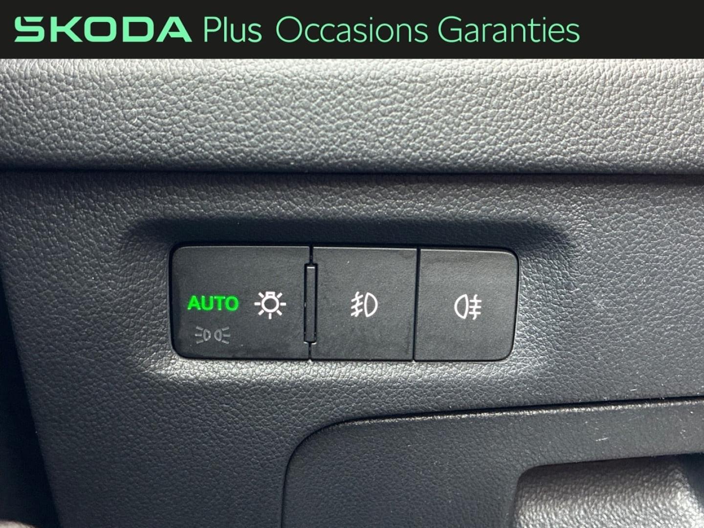 Voitures occasions ŠKODA Octavia Combi Style Clermont-Ferrand