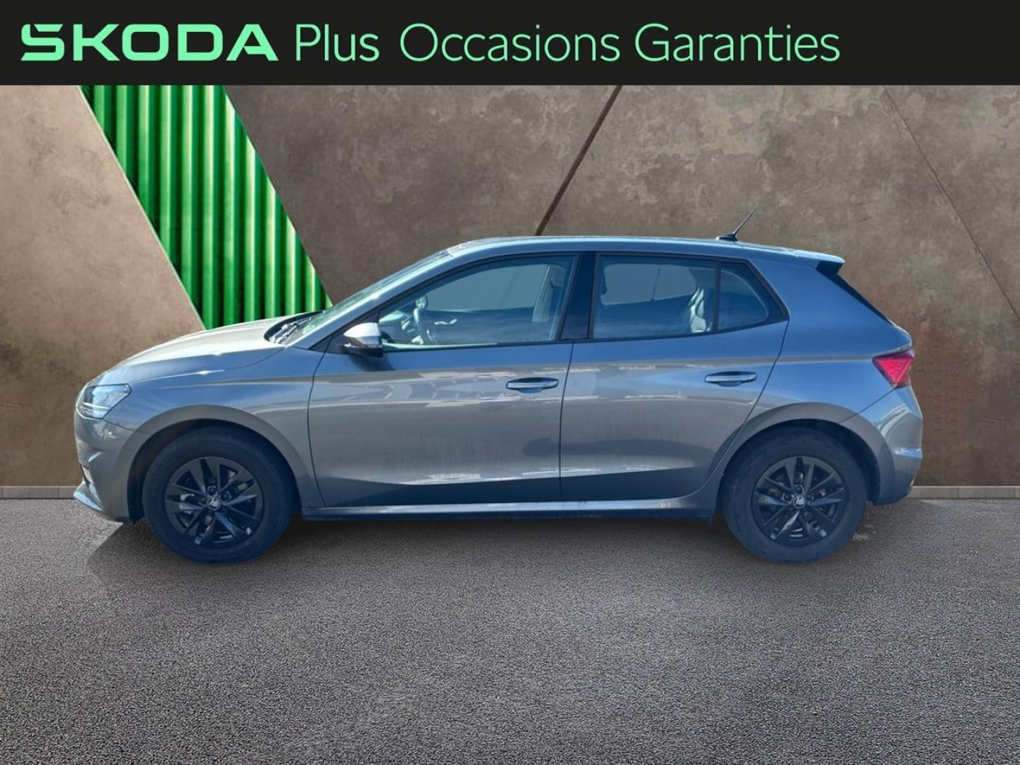 Voitures occasions ŠKODA FABIA Selection Clermont-Ferrand
