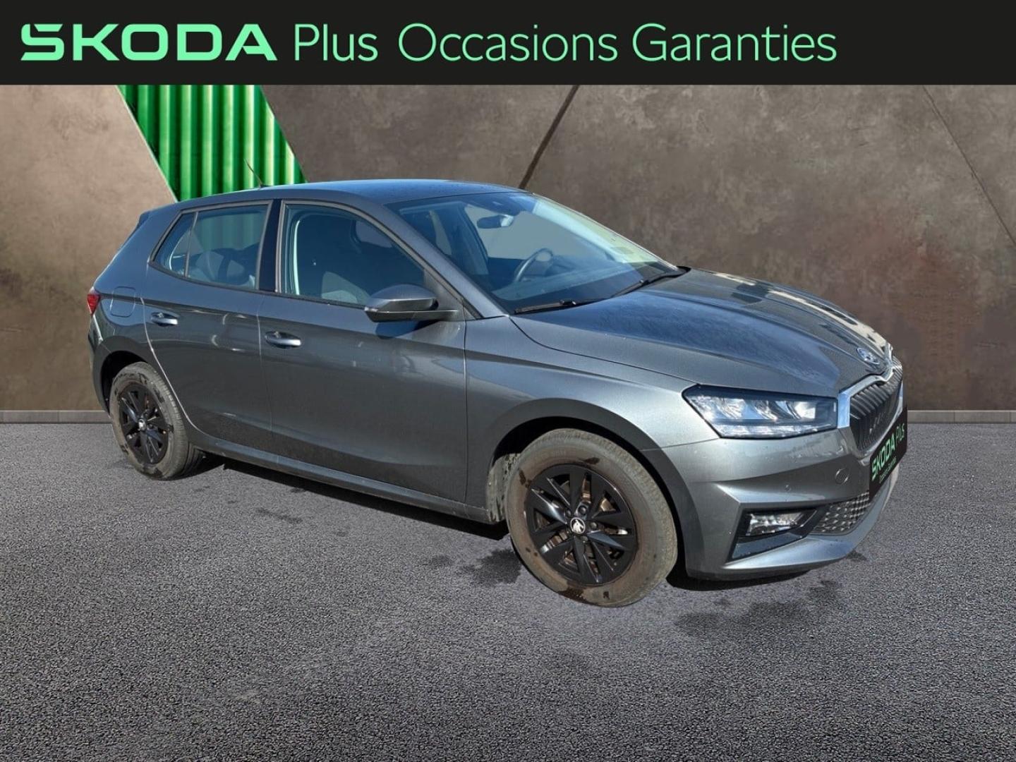 Voitures occasions ŠKODA FABIA Selection Clermont-Ferrand