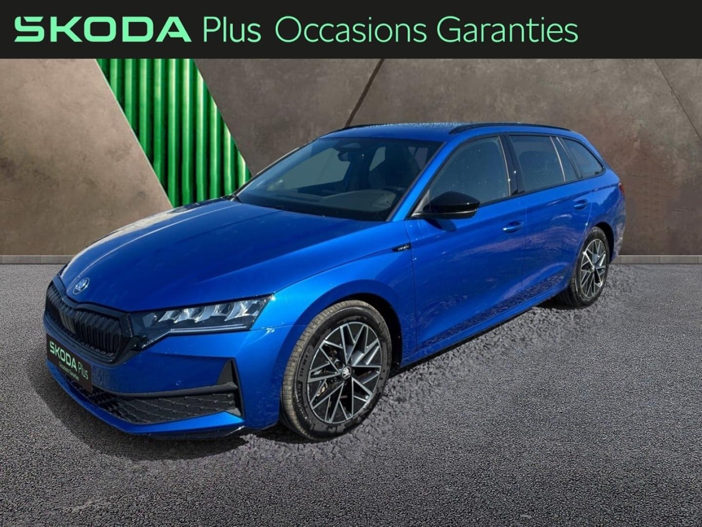 ŠKODA Octavia Combi