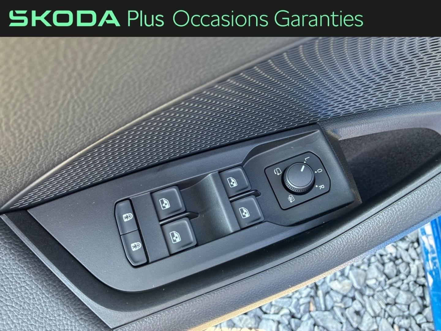 Voitures occasions ŠKODA Octavia Combi Sportline Clermont-Ferrand