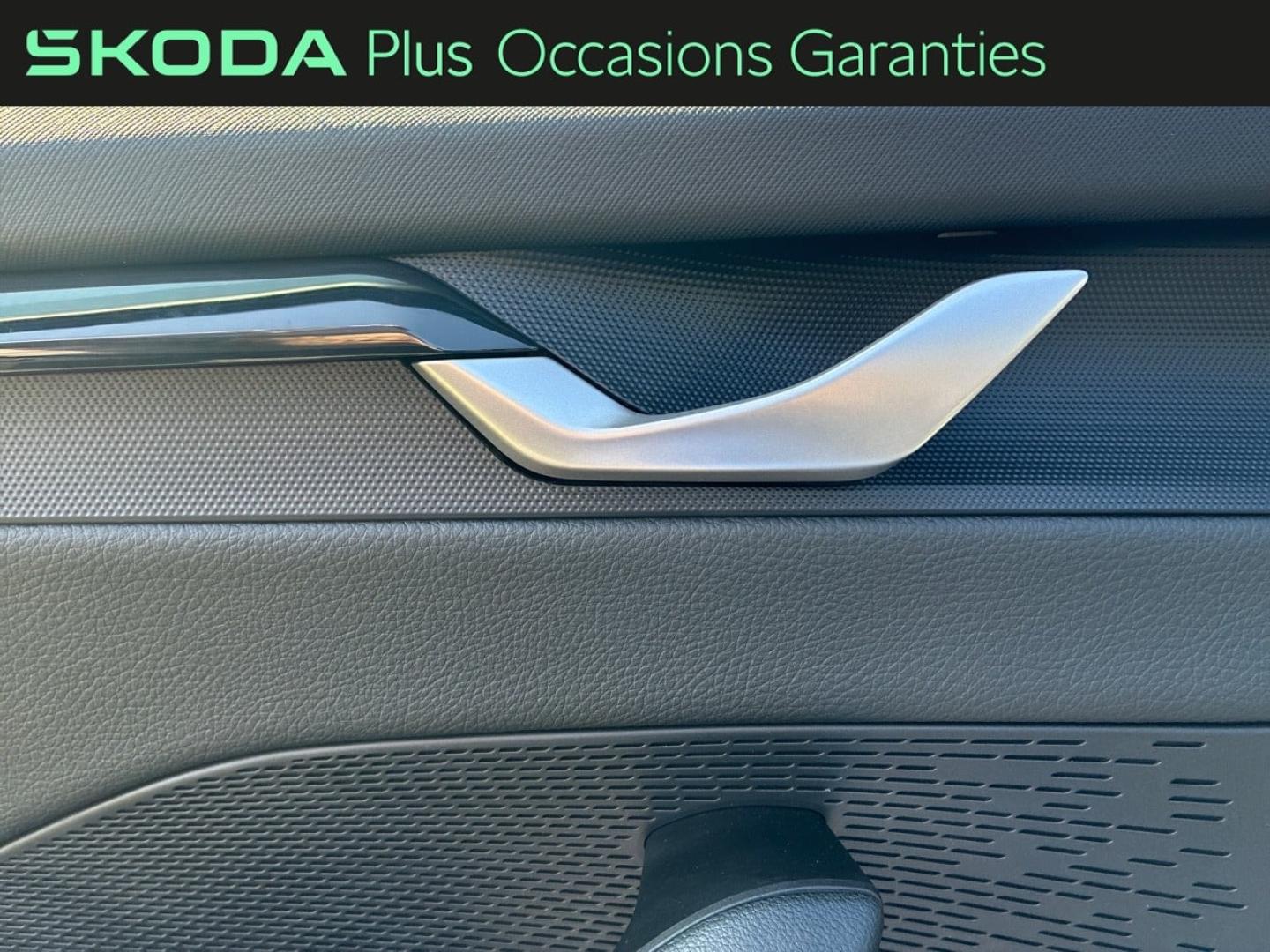 Voitures occasions ŠKODA Octavia Combi Sportline Clermont-Ferrand