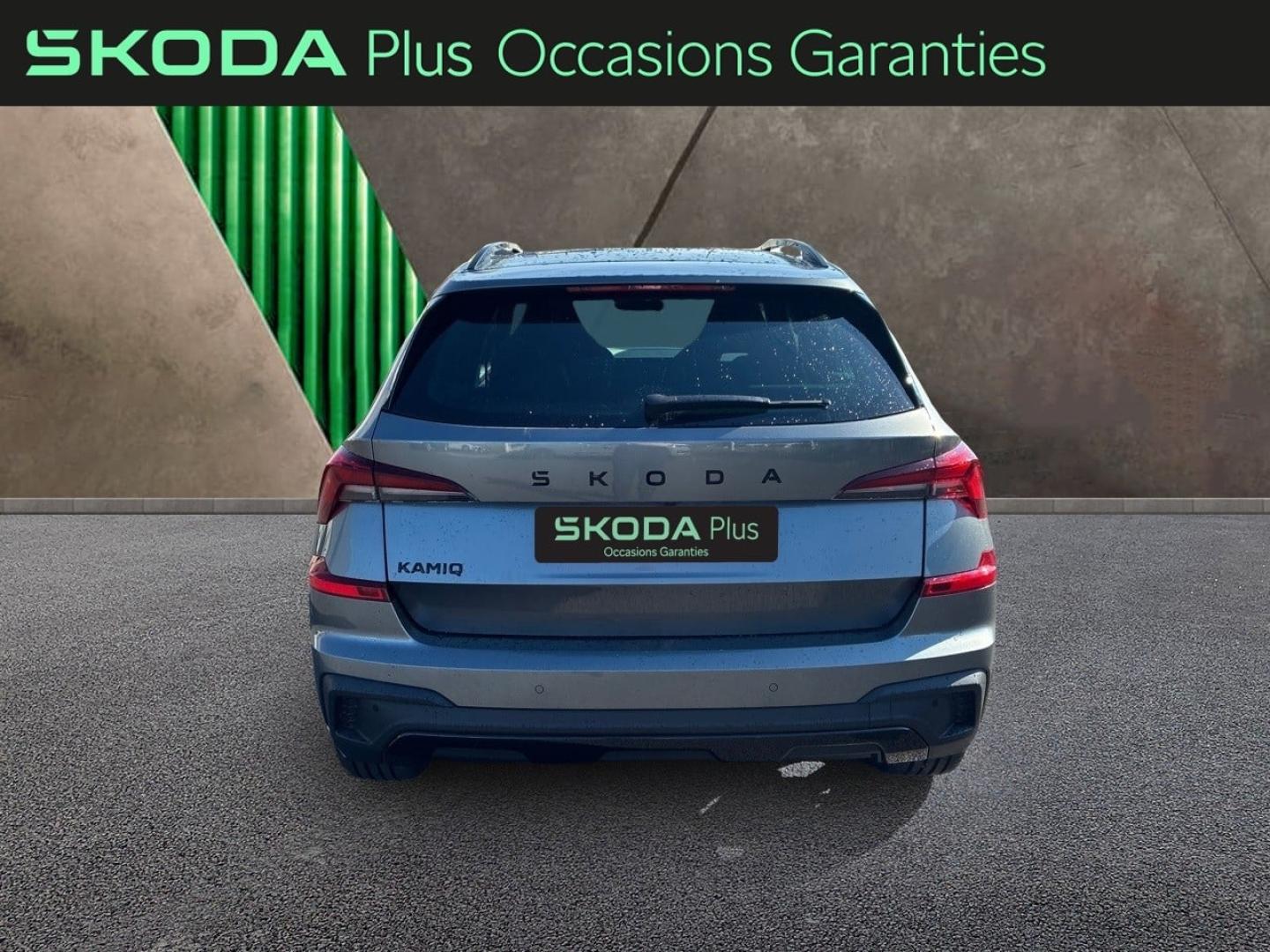 Voitures occasions ŠKODA KAMIQ Monte Carlo Clermont-Ferrand