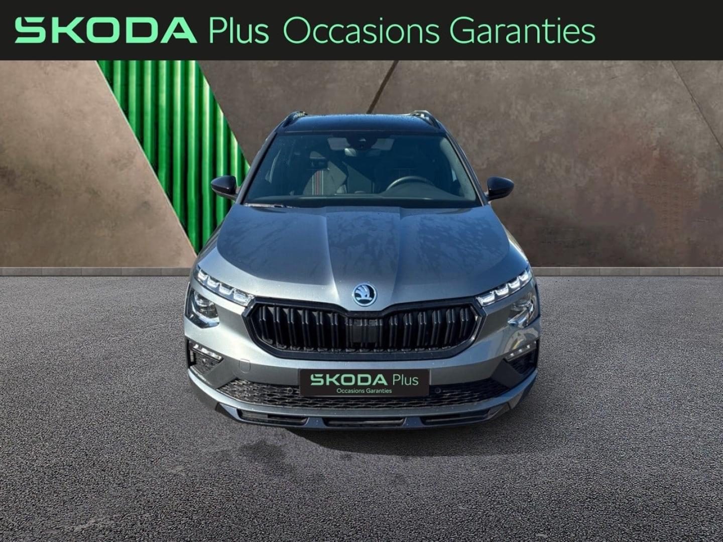 Voitures occasions ŠKODA KAMIQ Monte Carlo Clermont-Ferrand
