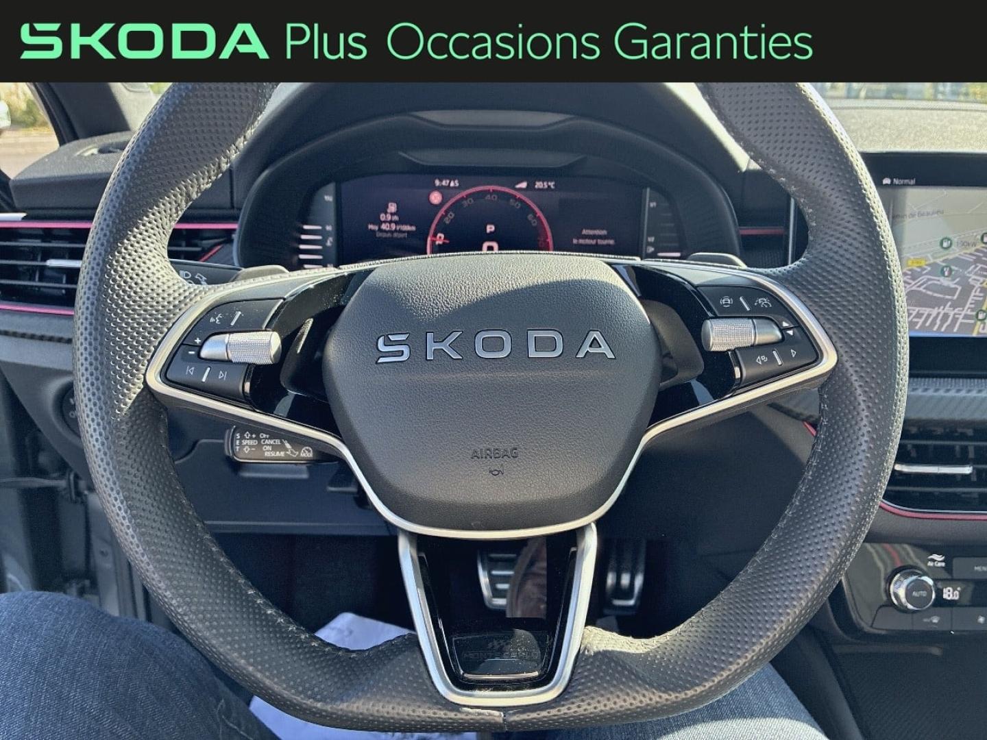 Voitures occasions ŠKODA KAMIQ Monte Carlo Clermont-Ferrand
