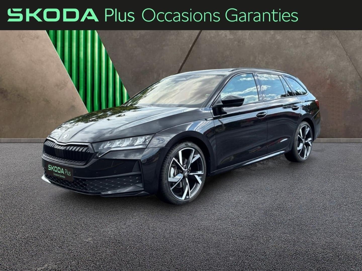 ŠKODA Octavia Combi