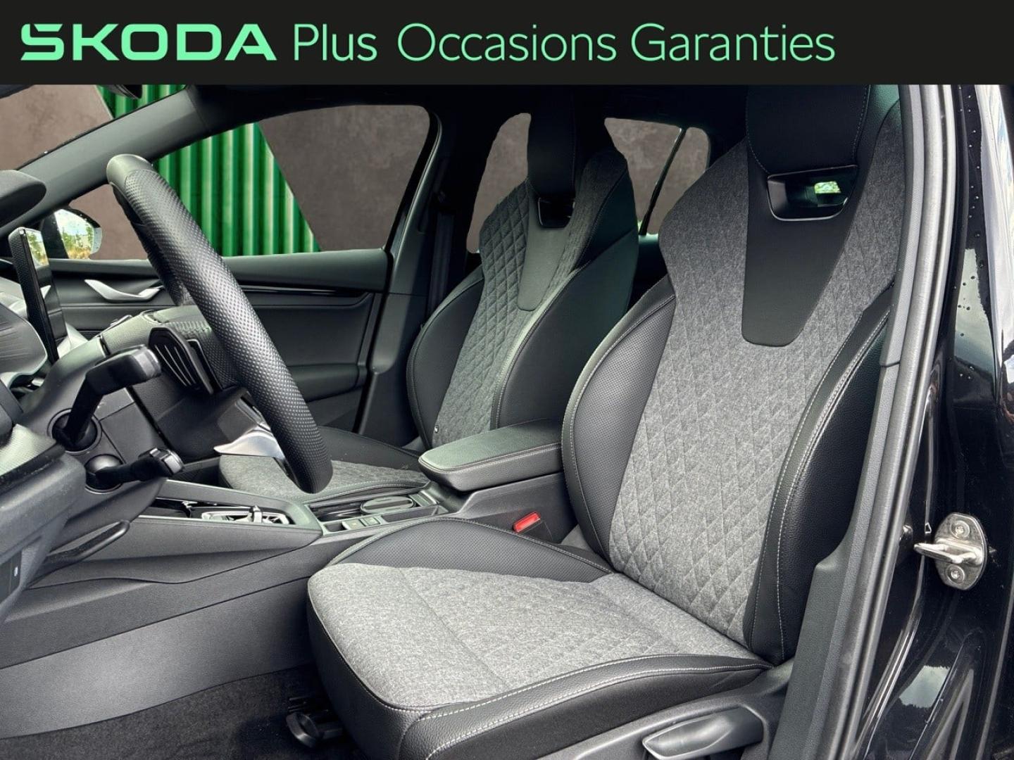 Voitures occasions ŠKODA Octavia Combi Sportline Clermont-Ferrand