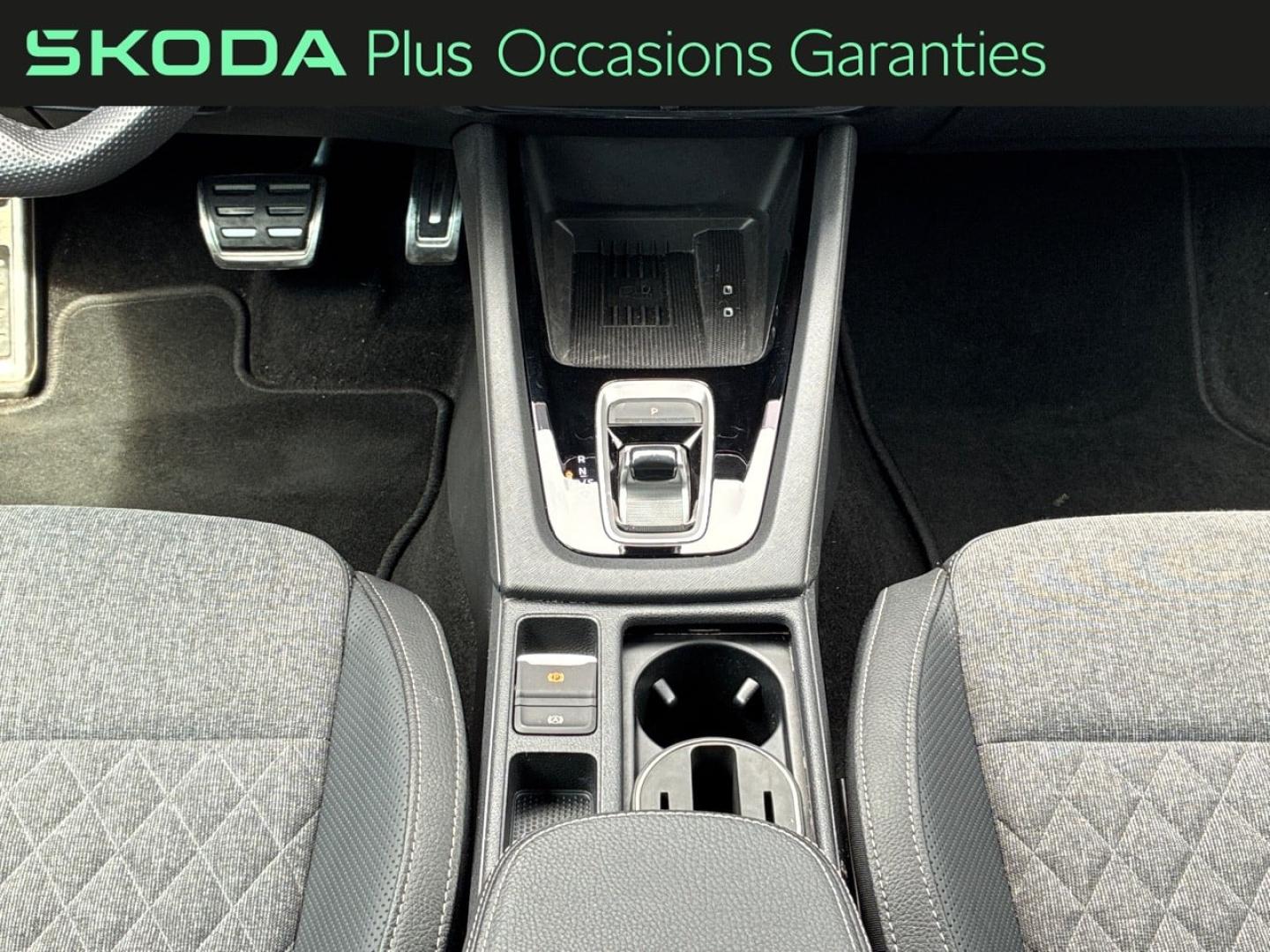 Voitures occasions ŠKODA Octavia Combi Sportline Clermont-Ferrand