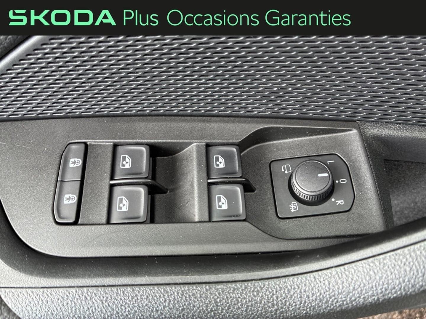 Voitures occasions ŠKODA Octavia Combi Sportline Clermont-Ferrand