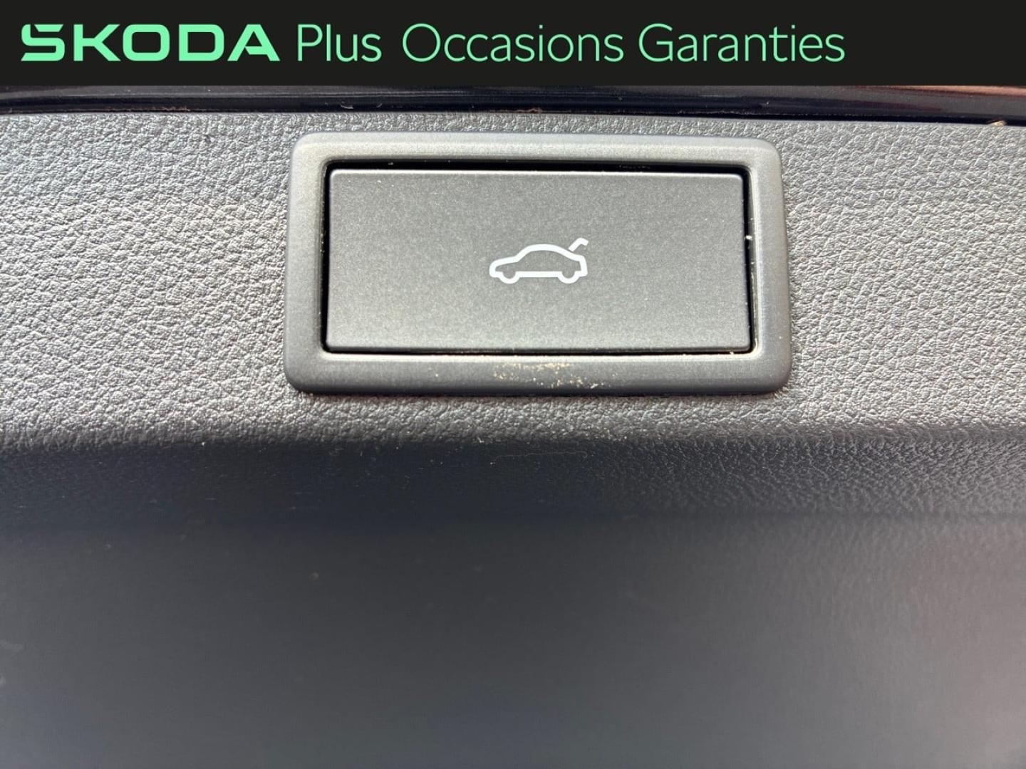 Voitures occasions ŠKODA Octavia Combi Sportline Clermont-Ferrand