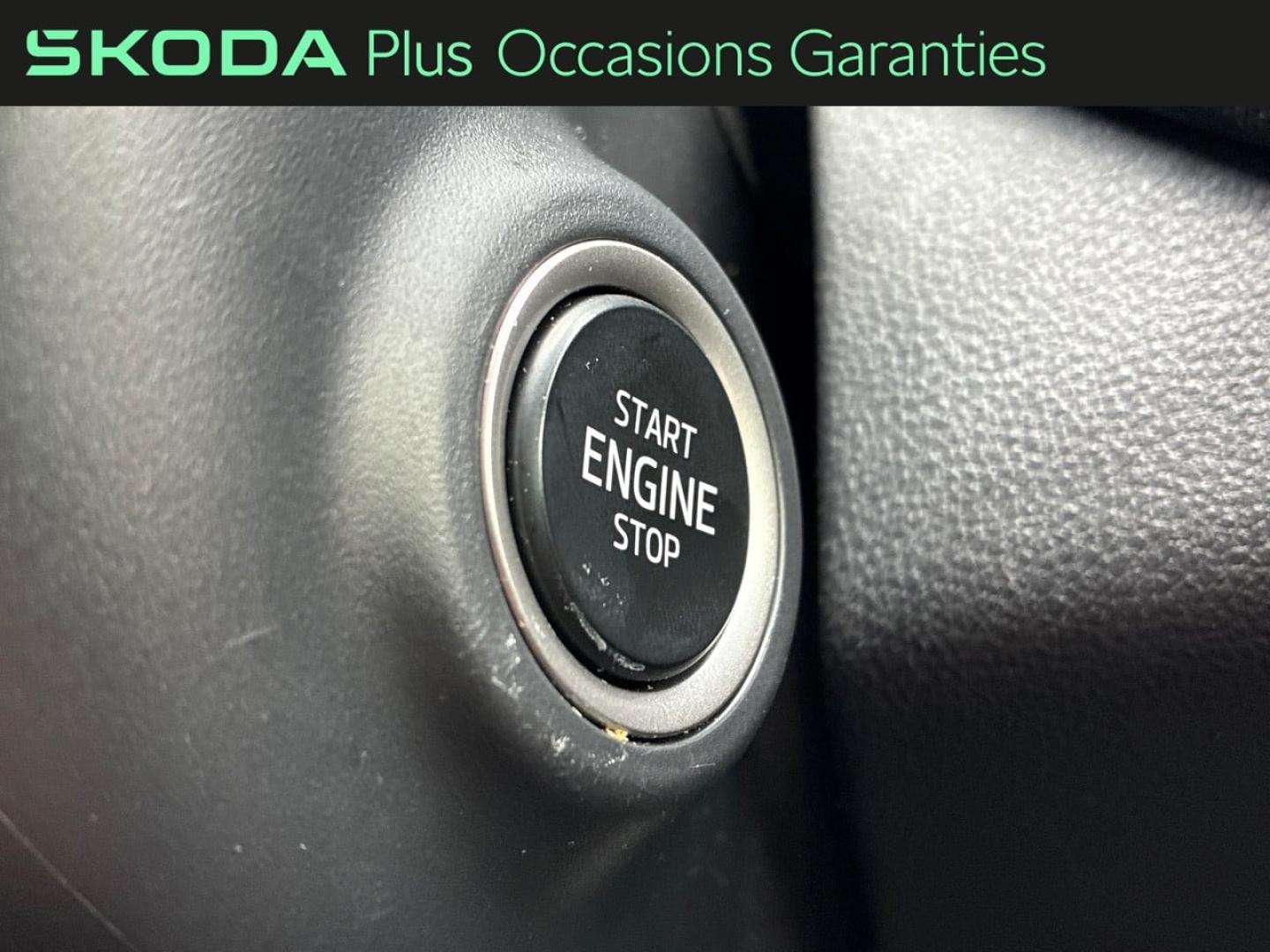Voitures occasions ŠKODA Octavia Combi Sportline Clermont-Ferrand