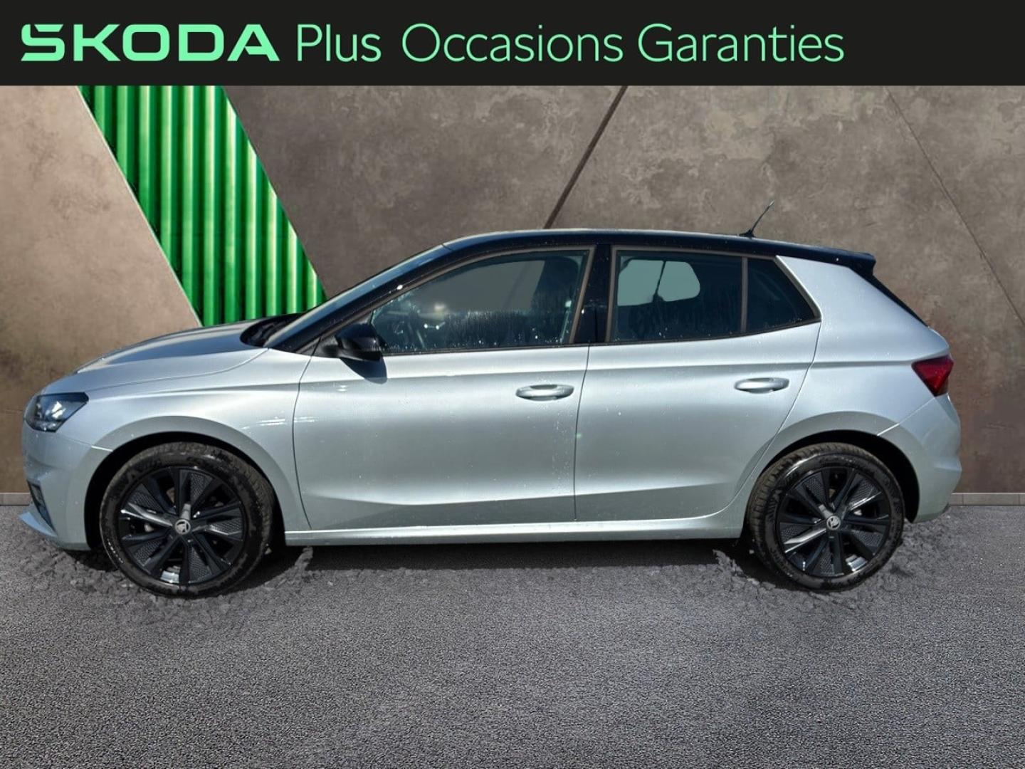 Voitures occasions ŠKODA FABIA Selection Clermont-Ferrand