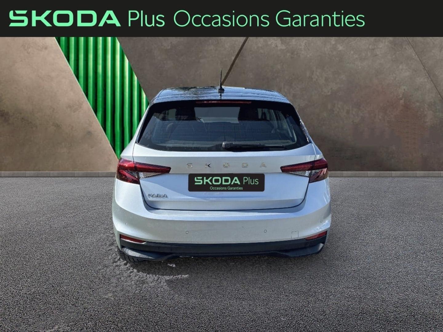 Voitures occasions ŠKODA FABIA Selection Clermont-Ferrand