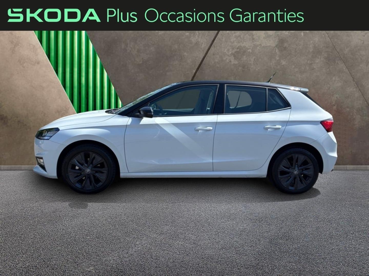 Voitures occasions ŠKODA FABIA Selection Clermont-Ferrand