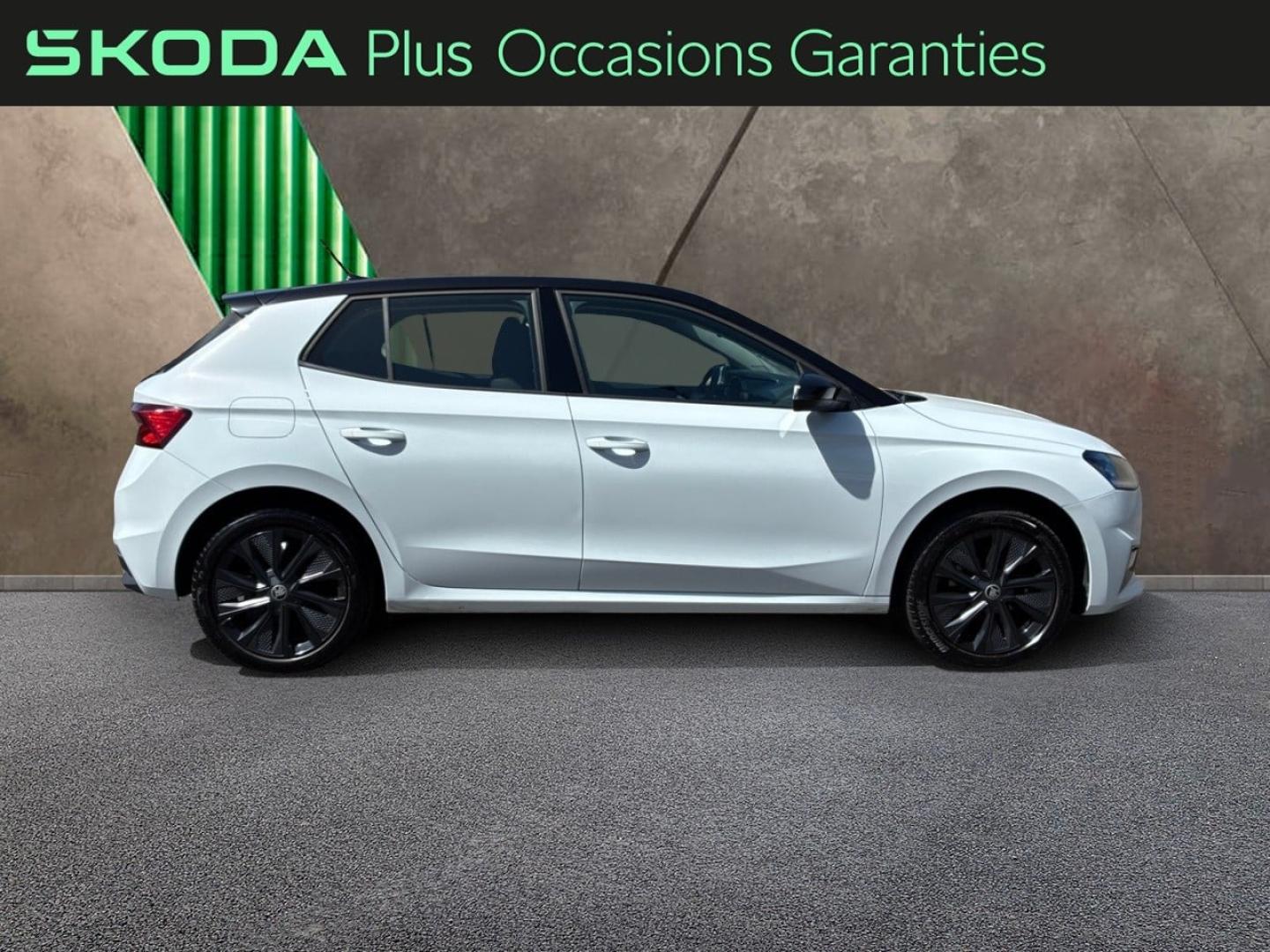 Voitures occasions ŠKODA FABIA Selection Clermont-Ferrand