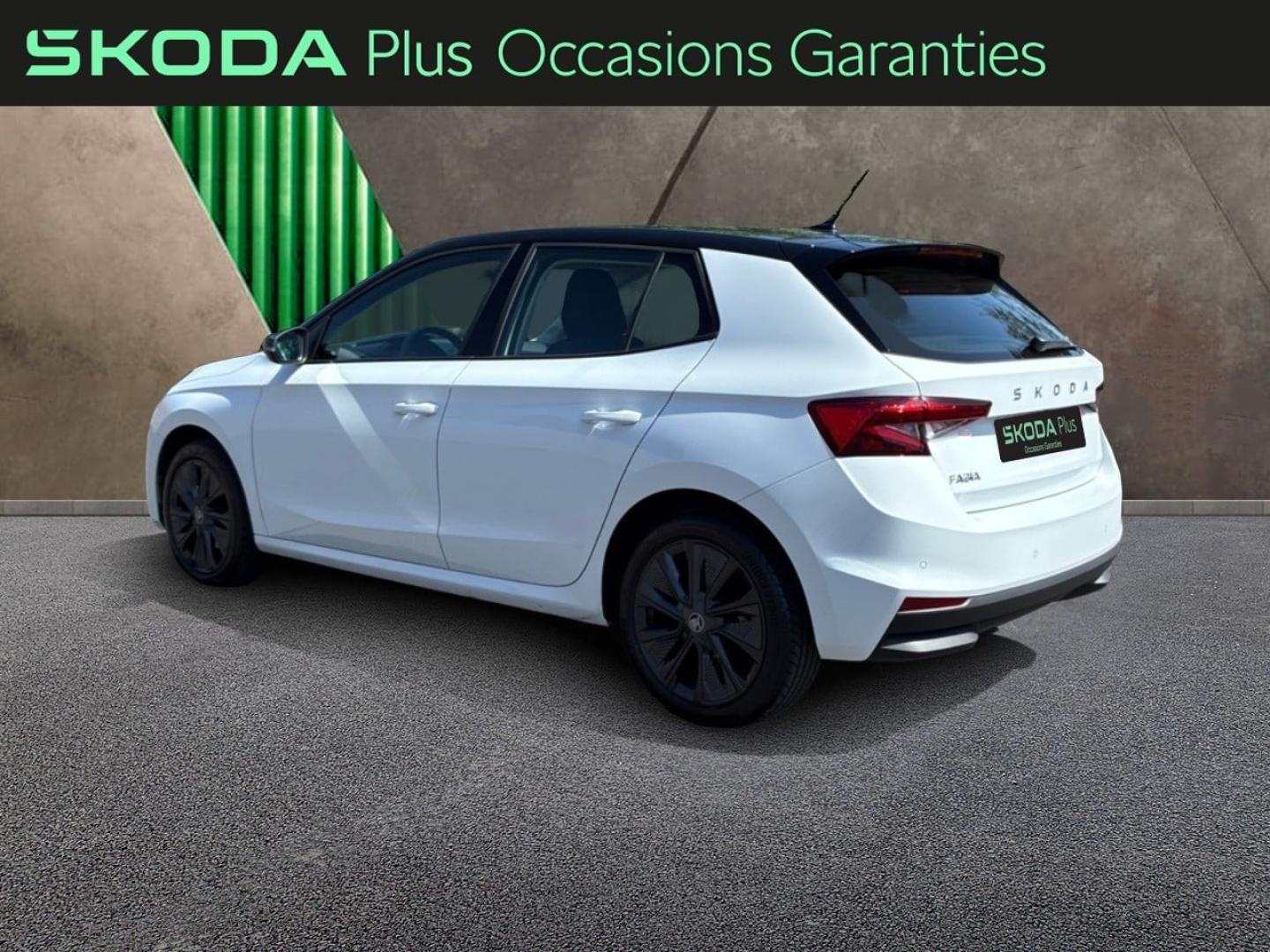 Voitures occasions ŠKODA FABIA Selection Clermont-Ferrand