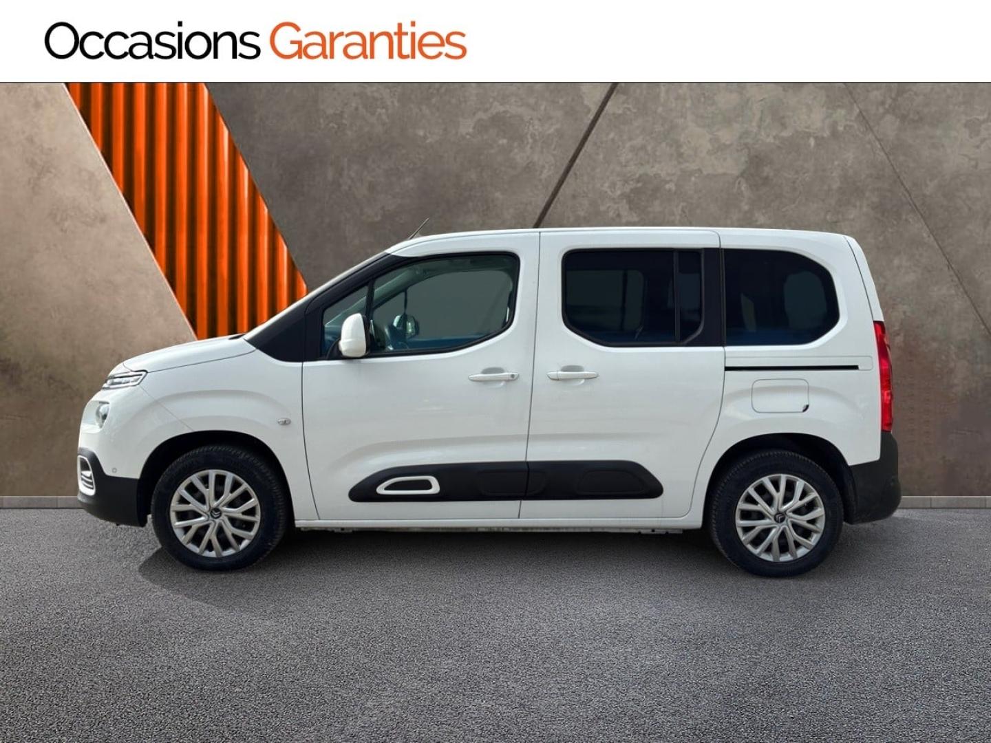 Voitures occasions CITROEN BERLINGO Feel Clermont-Ferrand