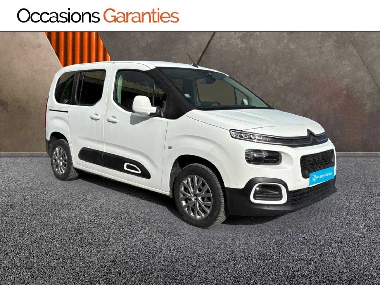 Voitures occasions CITROEN BERLINGO Feel Clermont-Ferrand