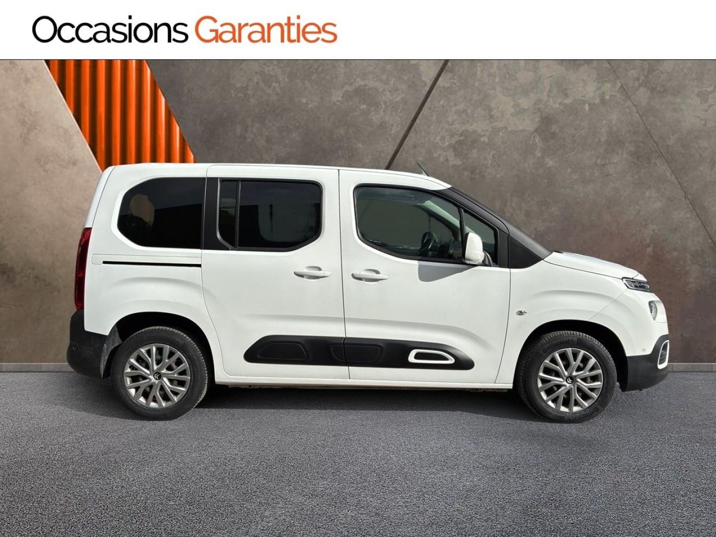 Voitures occasions CITROEN BERLINGO Feel Clermont-Ferrand