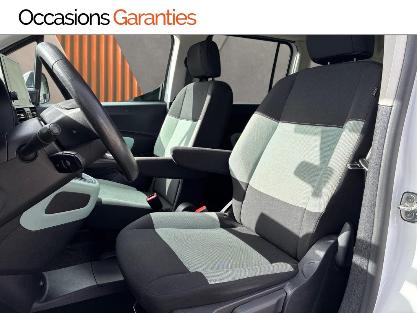 Voitures occasions CITROEN BERLINGO Feel Clermont-Ferrand