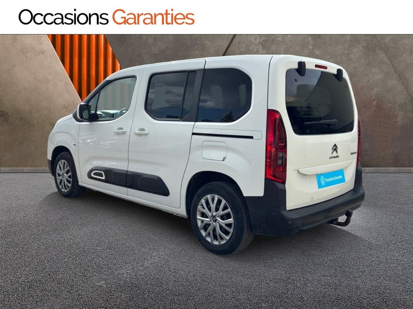 Voitures occasions CITROEN BERLINGO Feel Clermont-Ferrand