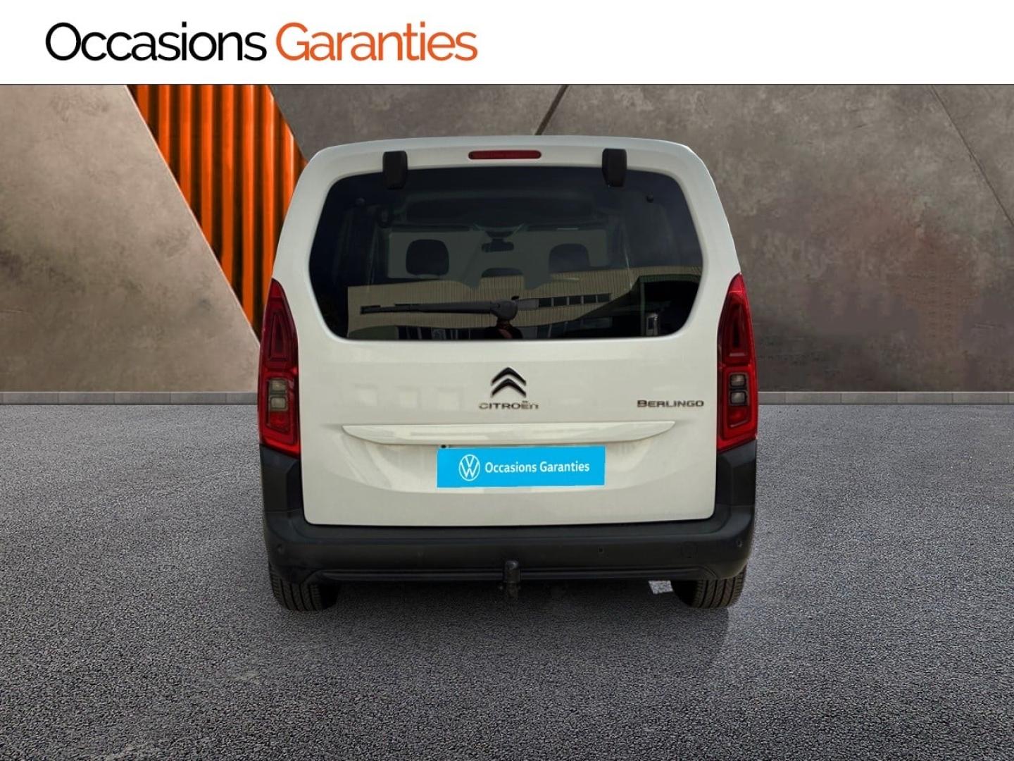 Voitures occasions CITROEN BERLINGO Feel Clermont-Ferrand