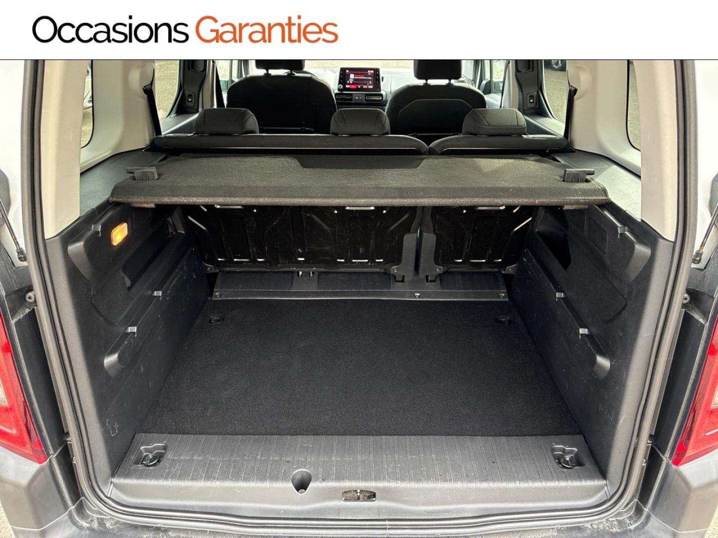 Voitures occasions CITROEN BERLINGO Feel Clermont-Ferrand