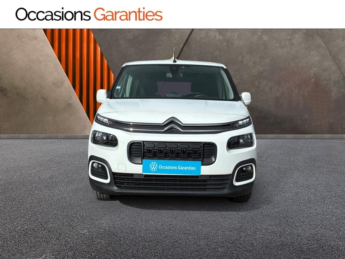 Voitures occasions CITROEN BERLINGO Feel Clermont-Ferrand