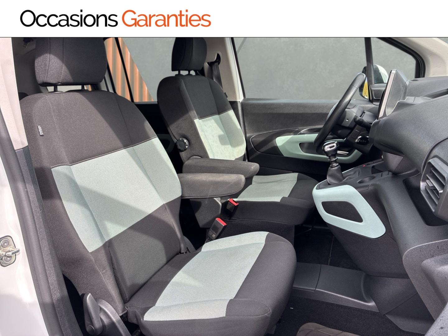 Voitures occasions CITROEN BERLINGO Feel Clermont-Ferrand