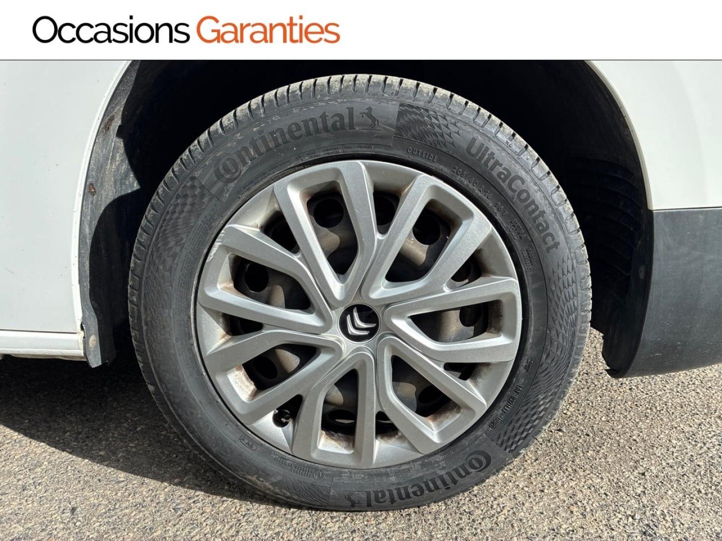 Voitures occasions CITROEN BERLINGO Feel Clermont-Ferrand