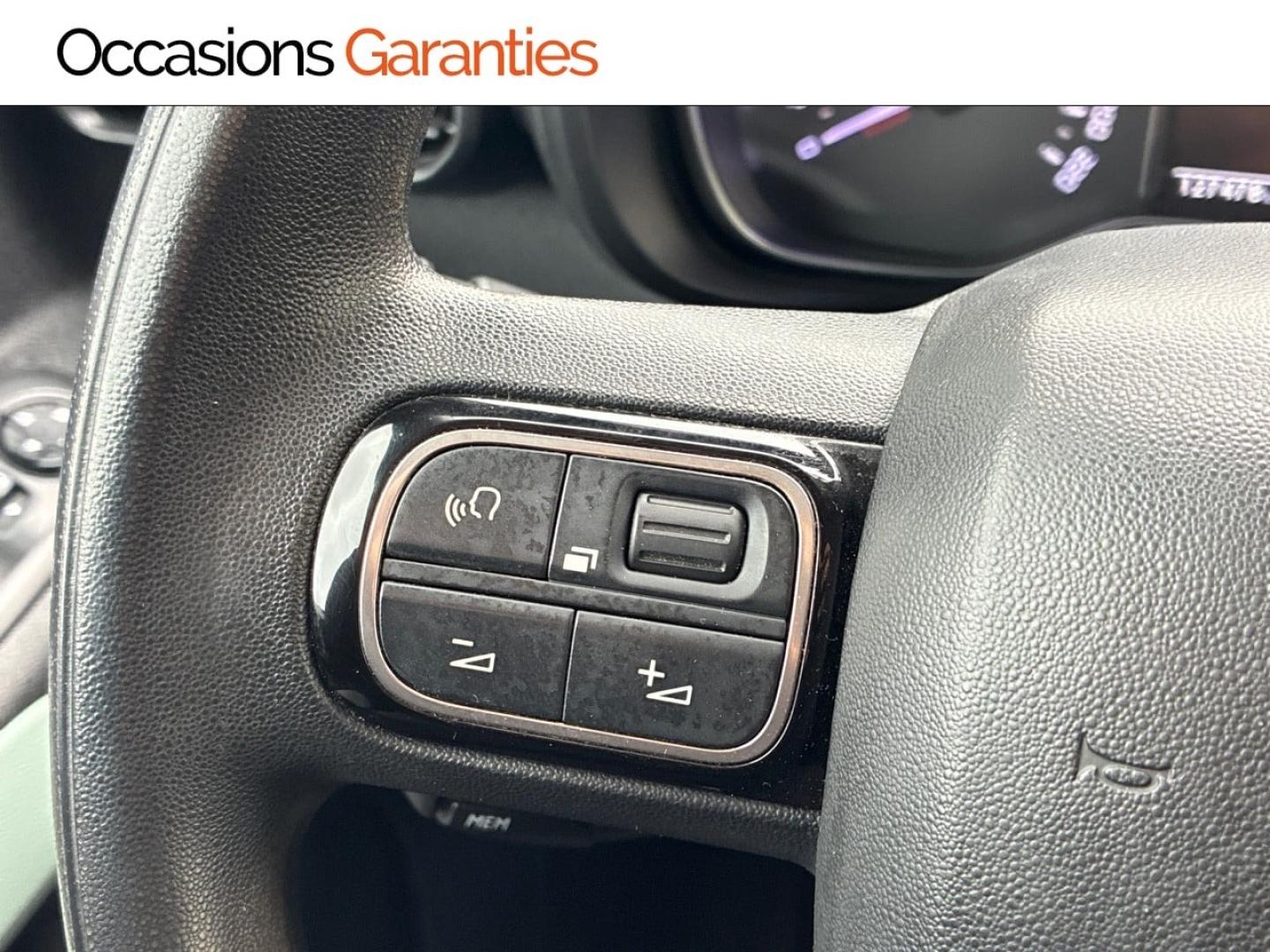 Voitures occasions CITROEN BERLINGO Feel Clermont-Ferrand