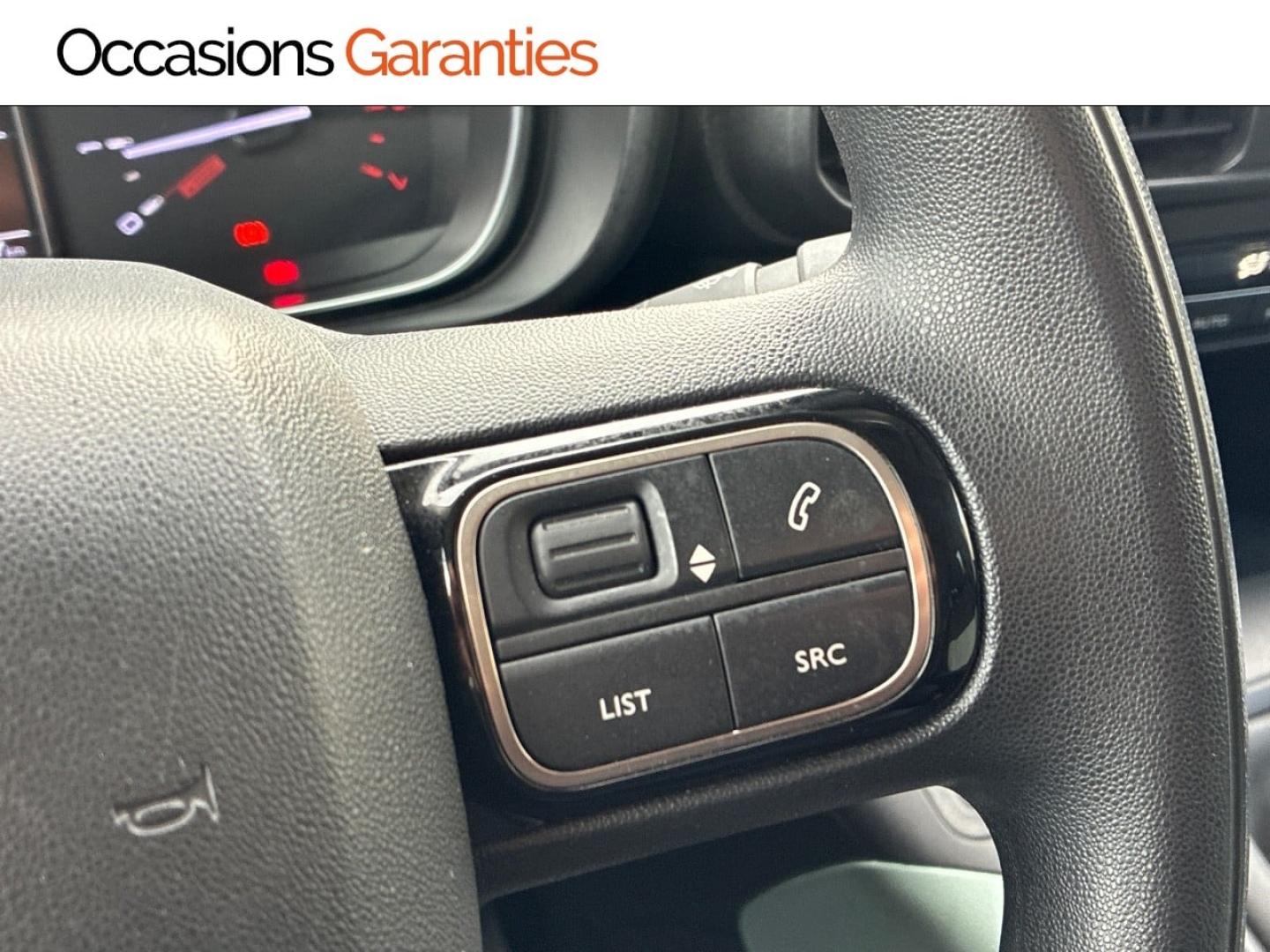 Voitures occasions CITROEN BERLINGO Feel Clermont-Ferrand