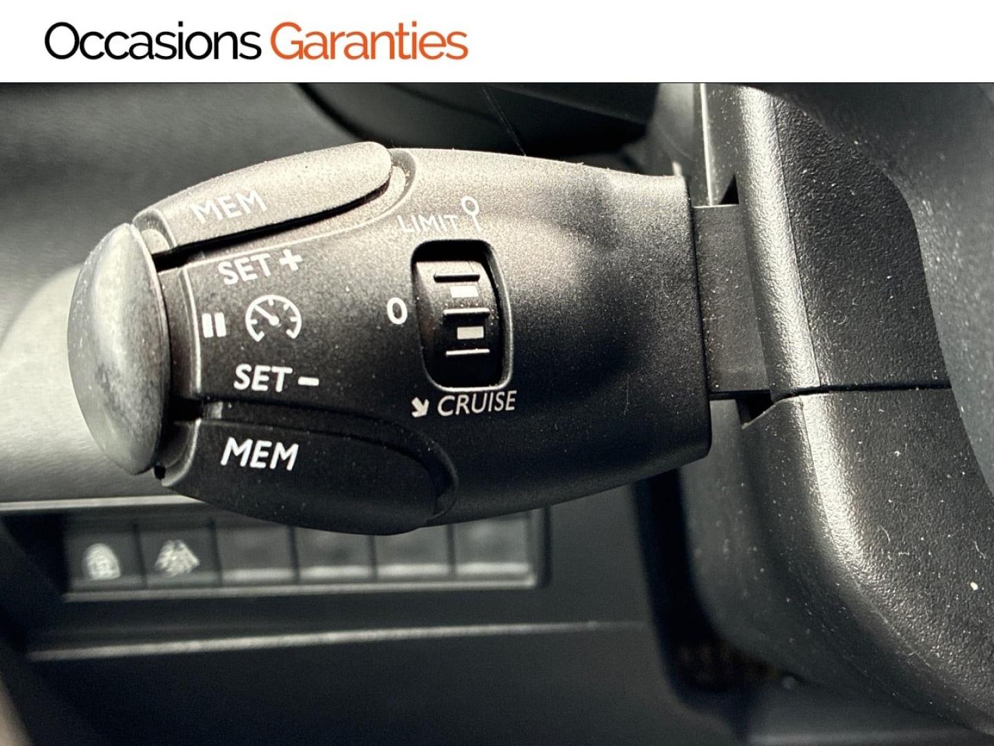 Voitures occasions CITROEN BERLINGO Feel Clermont-Ferrand