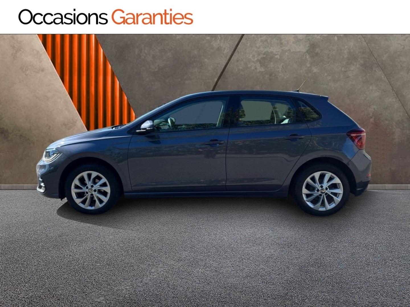 Voitures occasions VOLKSWAGEN POLO Style Clermont-Ferrand
