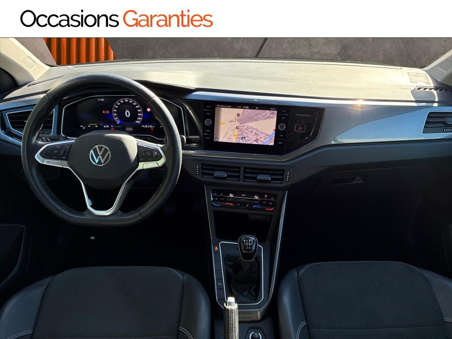Voitures occasions VOLKSWAGEN POLO Style Clermont-Ferrand
