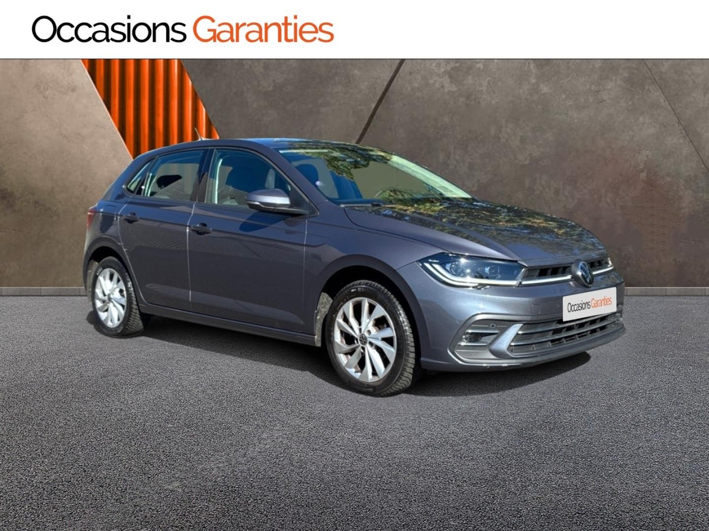 Voitures occasions VOLKSWAGEN POLO Style Clermont-Ferrand