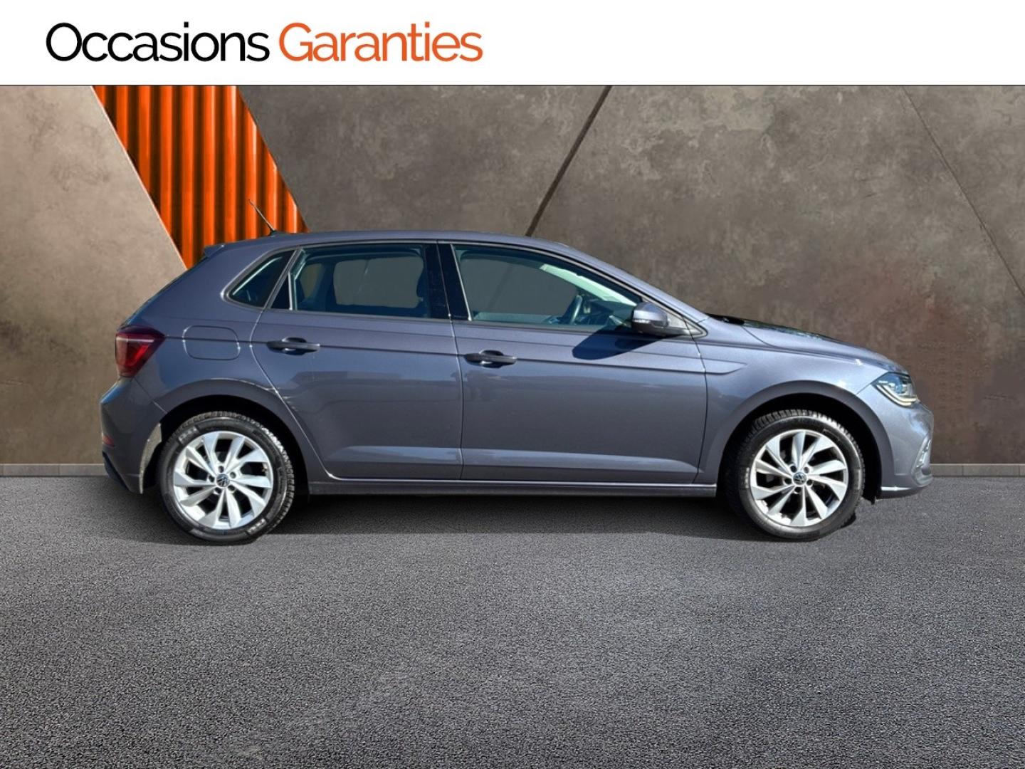 Voitures occasions VOLKSWAGEN POLO Style Clermont-Ferrand