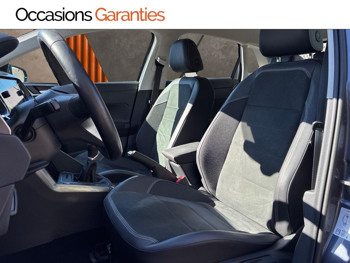 Voitures occasions VOLKSWAGEN POLO Style Clermont-Ferrand