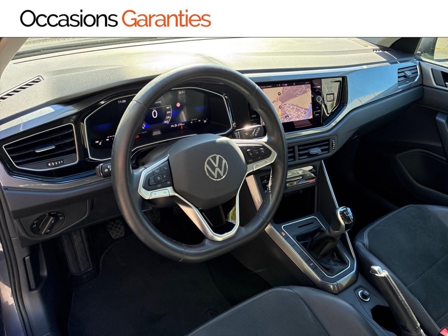 Voitures occasions VOLKSWAGEN POLO Style Clermont-Ferrand