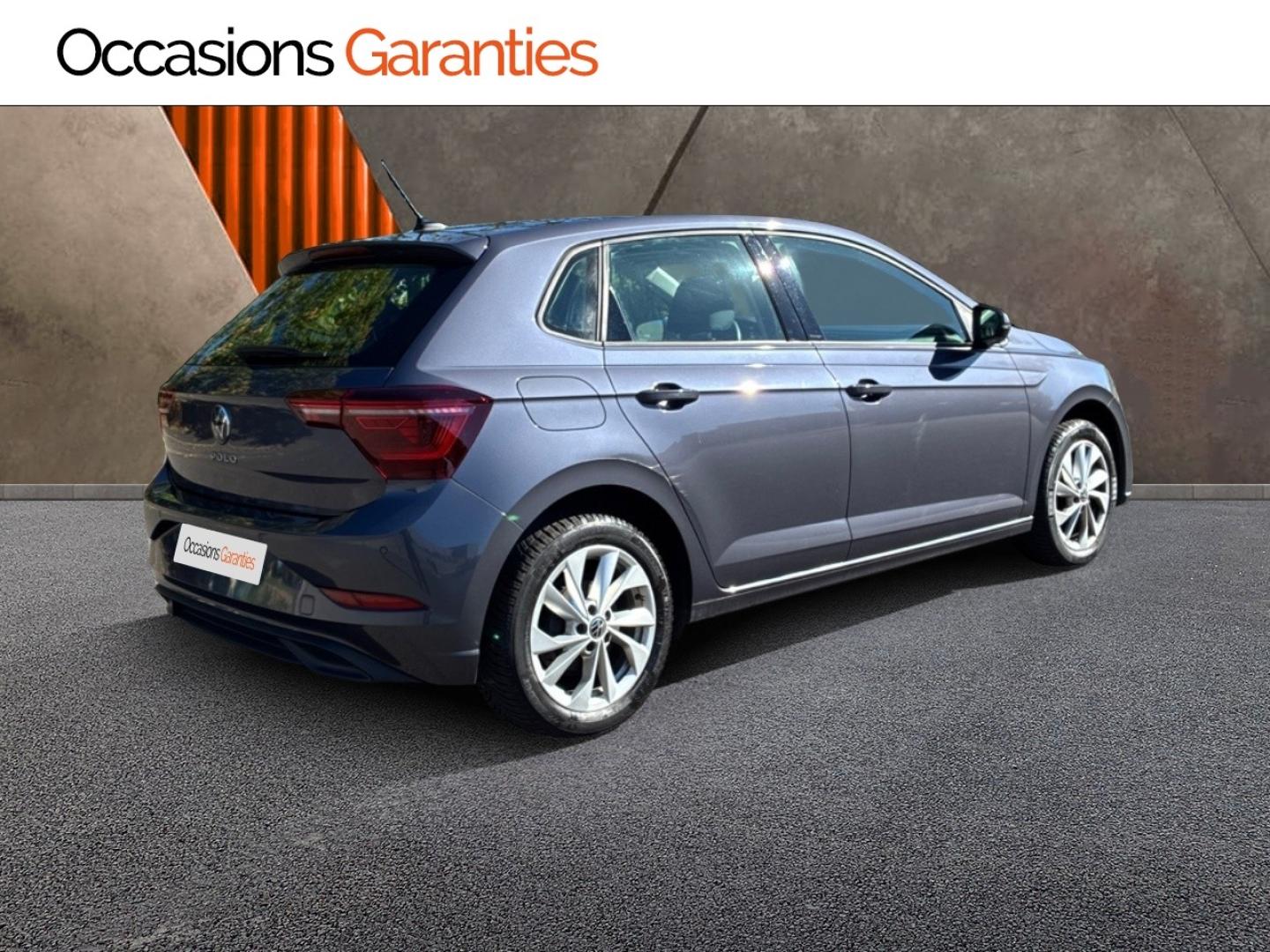Voitures occasions VOLKSWAGEN POLO Style Clermont-Ferrand