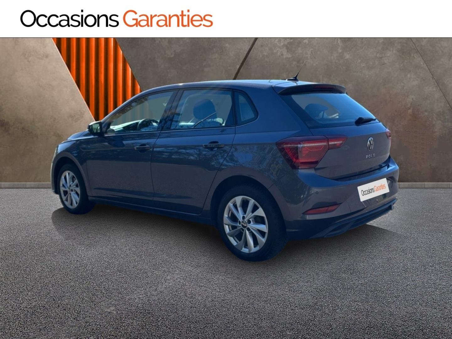 Voitures occasions VOLKSWAGEN POLO Style Clermont-Ferrand