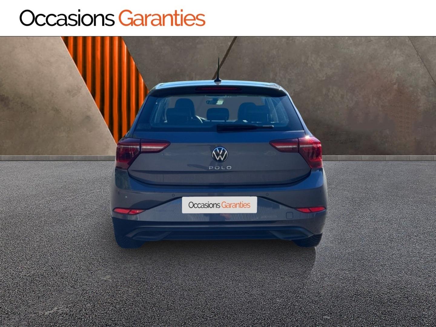Voitures occasions VOLKSWAGEN POLO Style Clermont-Ferrand