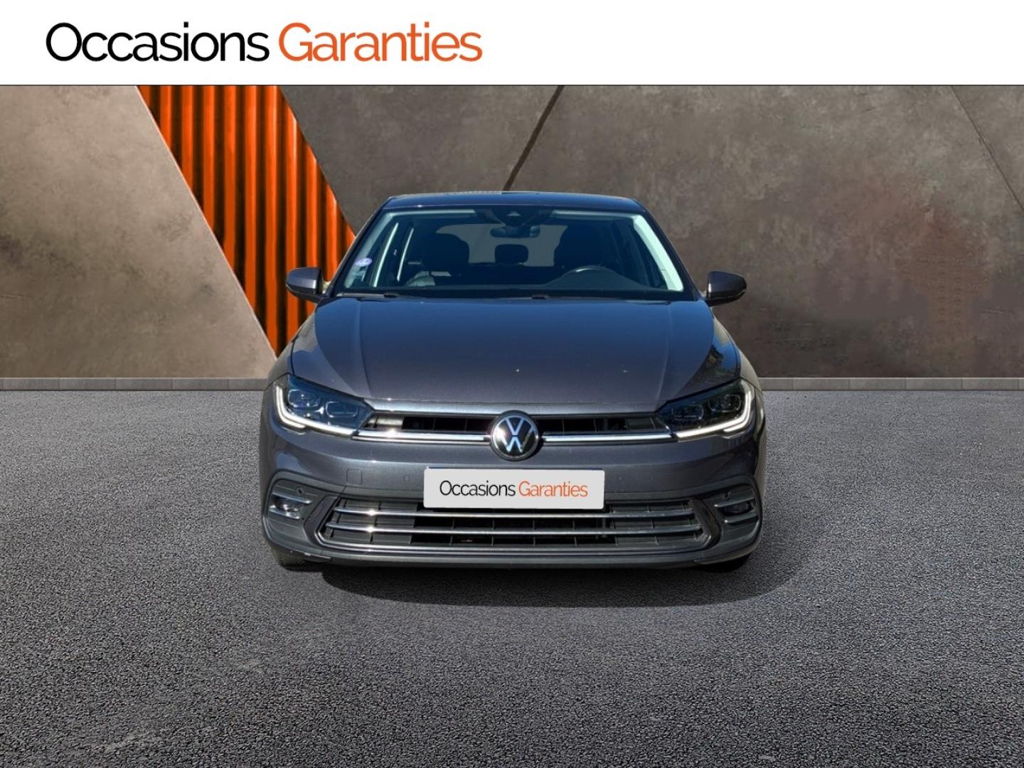 Voitures occasions VOLKSWAGEN POLO Style Clermont-Ferrand