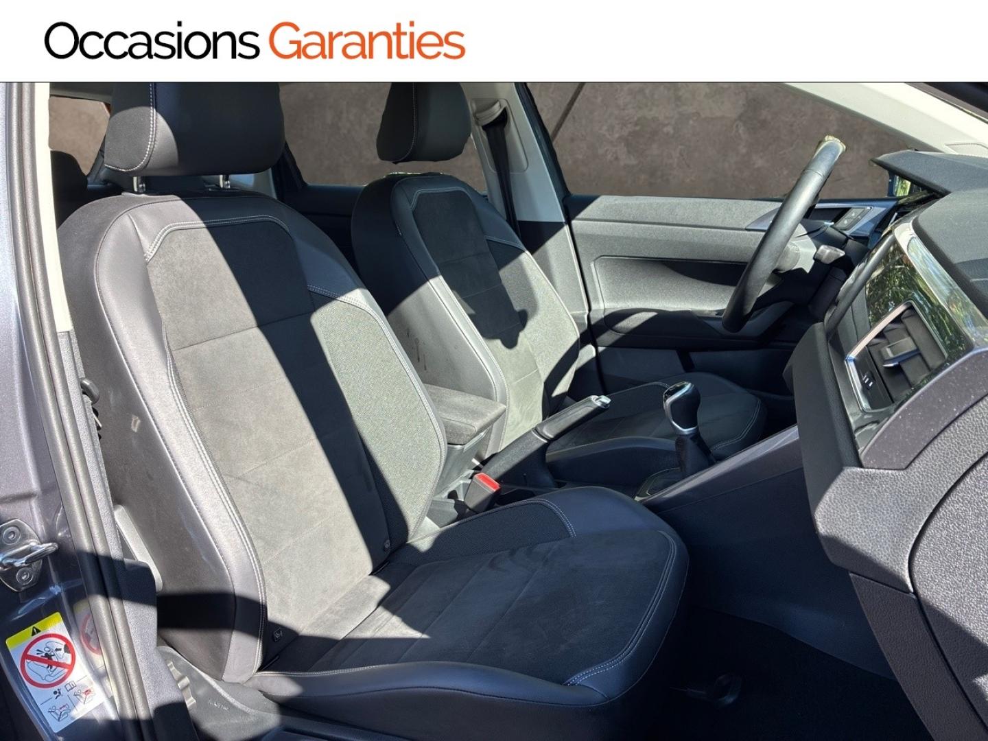 Voitures occasions VOLKSWAGEN POLO Style Clermont-Ferrand