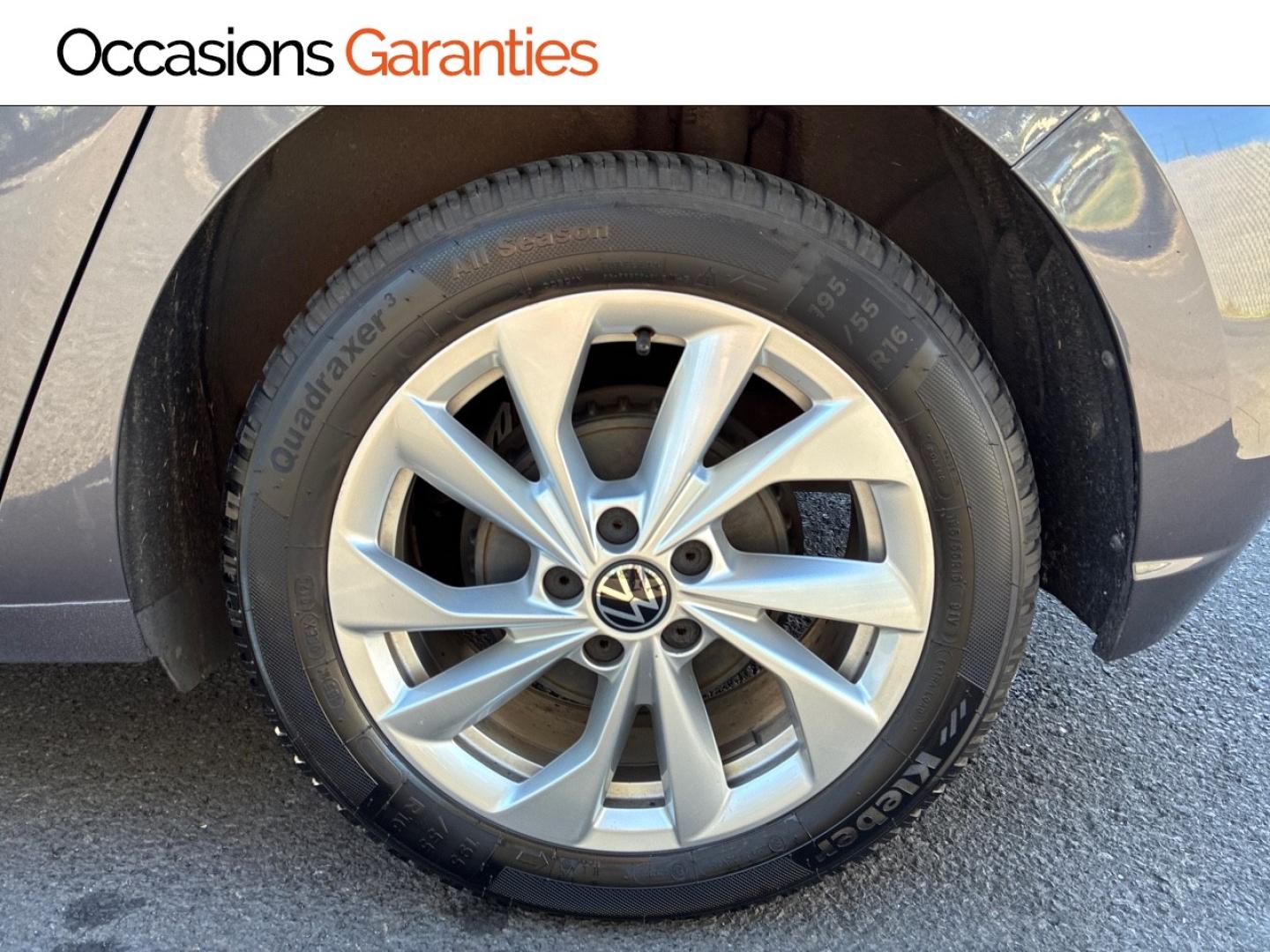 Voitures occasions VOLKSWAGEN POLO Style Clermont-Ferrand