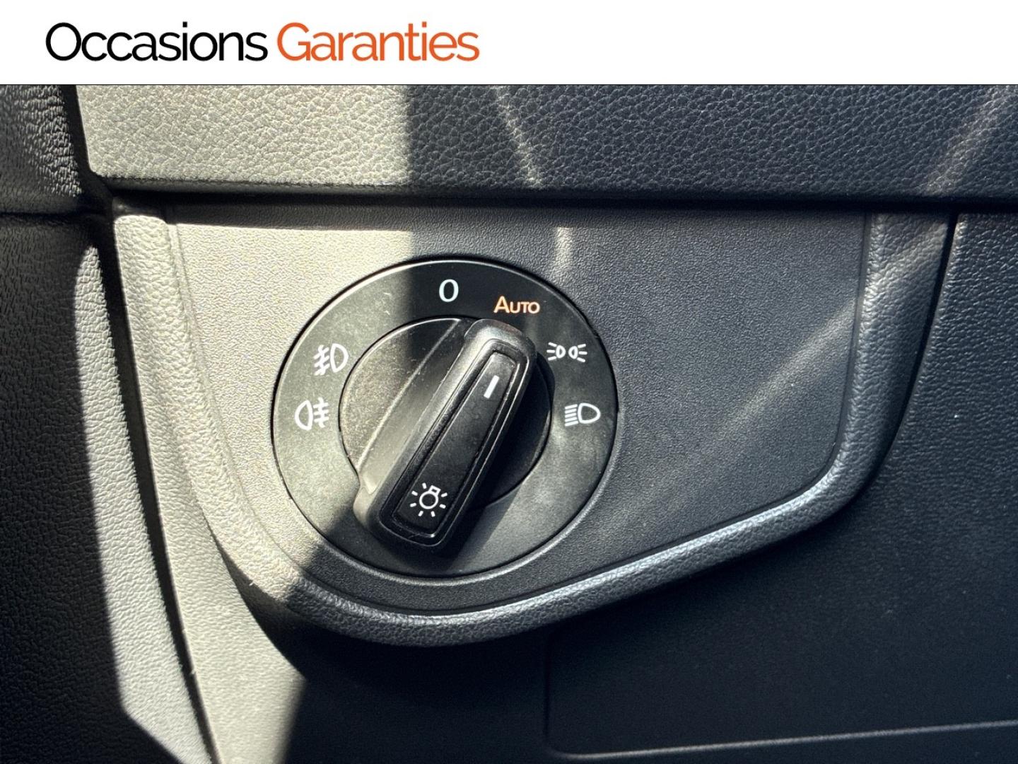 Voitures occasions VOLKSWAGEN POLO Style Clermont-Ferrand