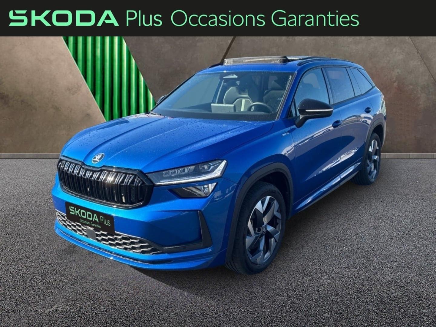 ŠKODA KODIAQ